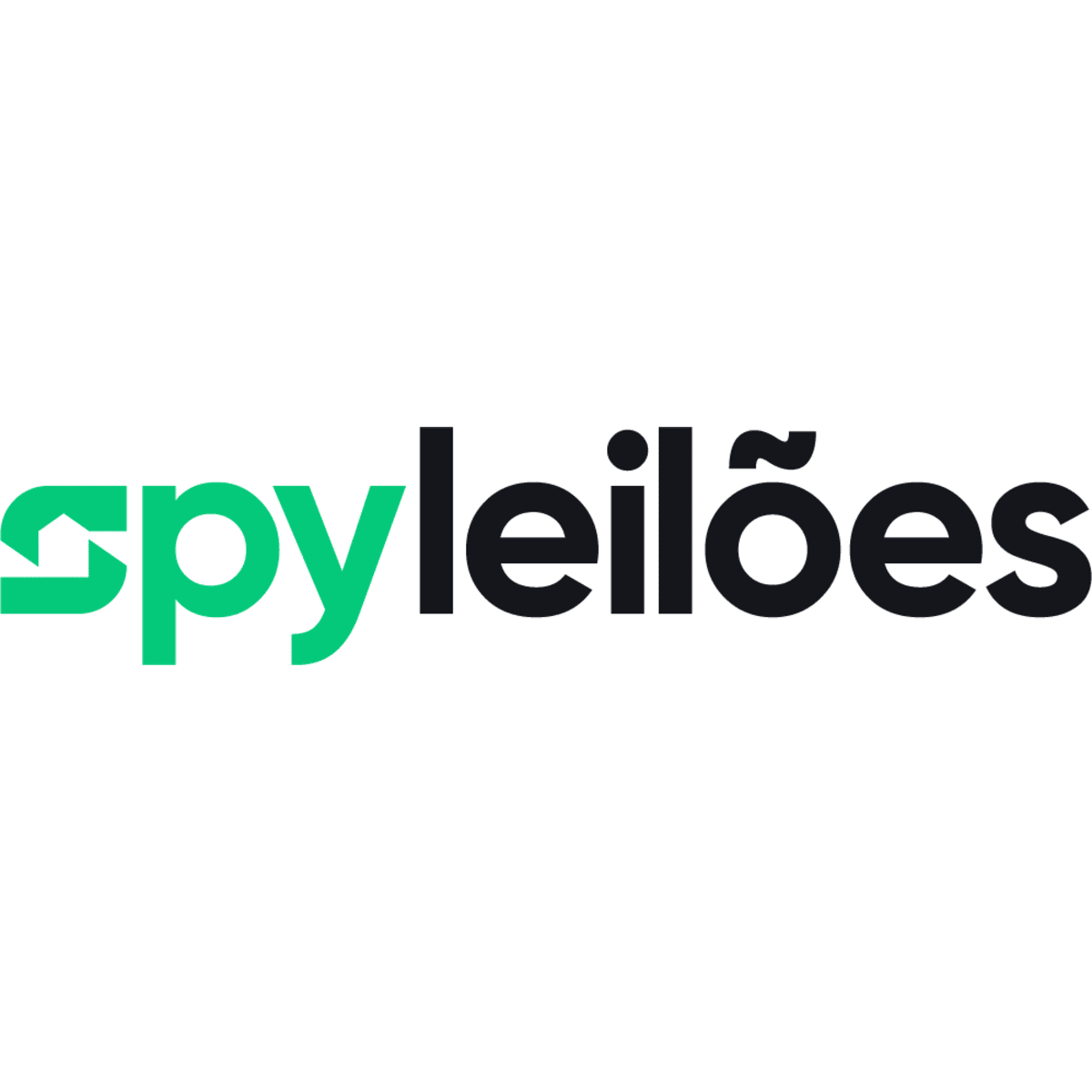Logo da Spy Leilões
